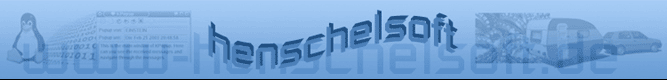 henschelsoft logo
